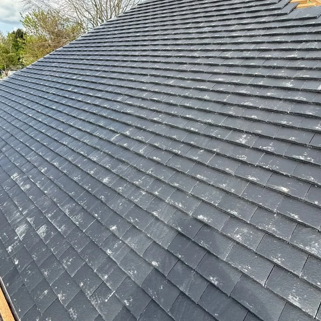 Roofing project completed by SS Roofing Services Ltd